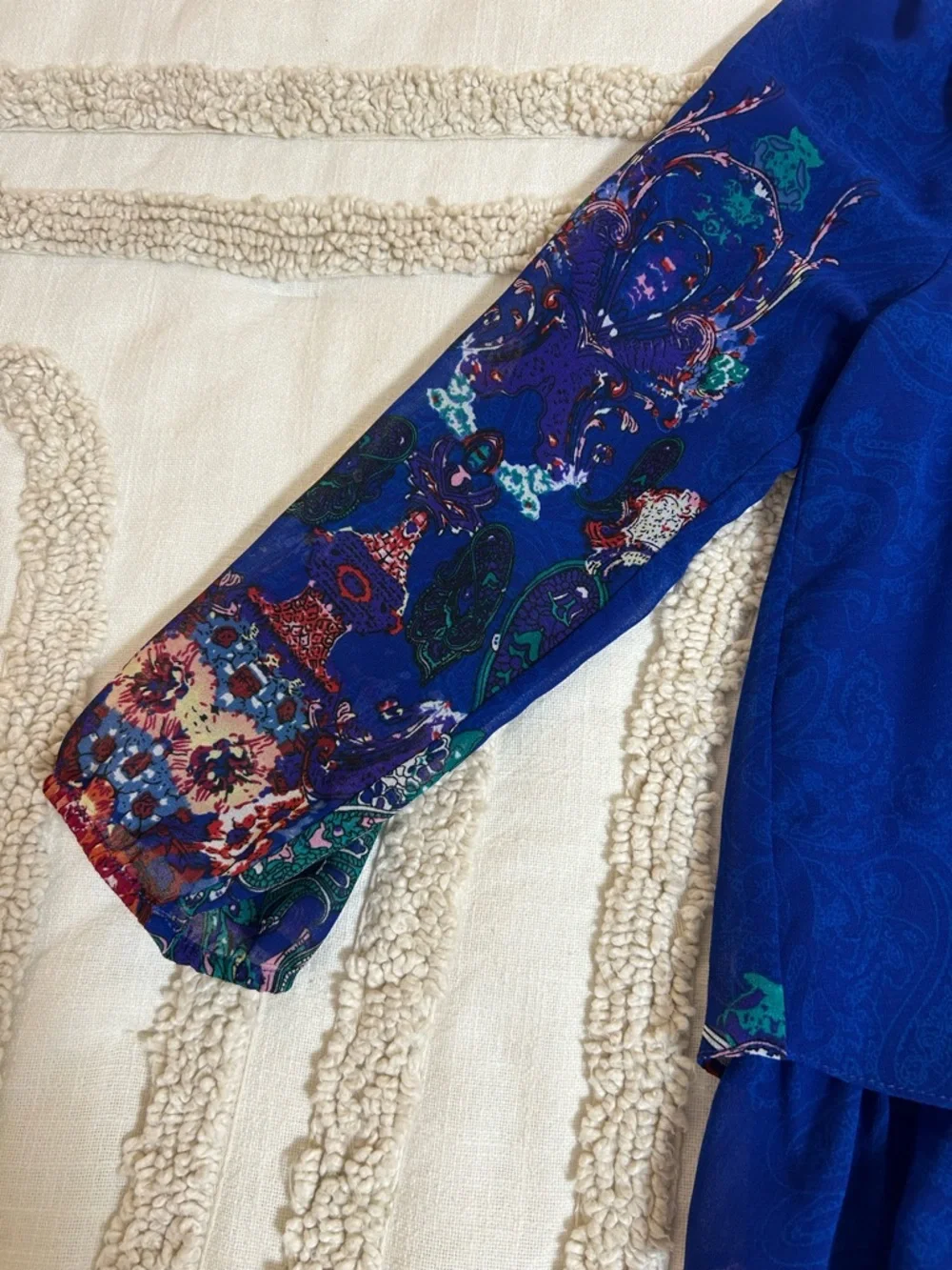 Joseph Ribkoff Blouse - Picture 6 of 7